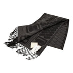 Hermes Click Se Nue Black Gray Cashmere