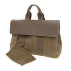 Hermes Valparaiso MM Totes Gray