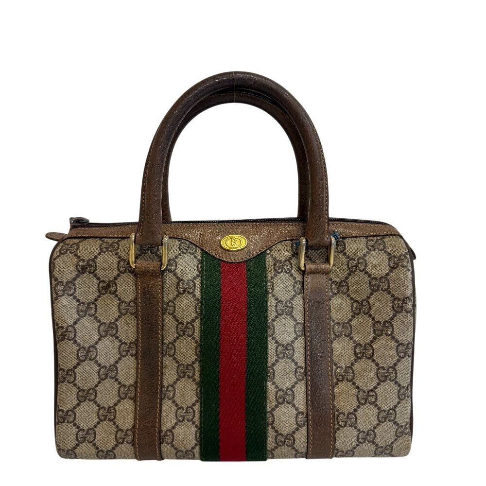 Gucci Vintage Boston Bag