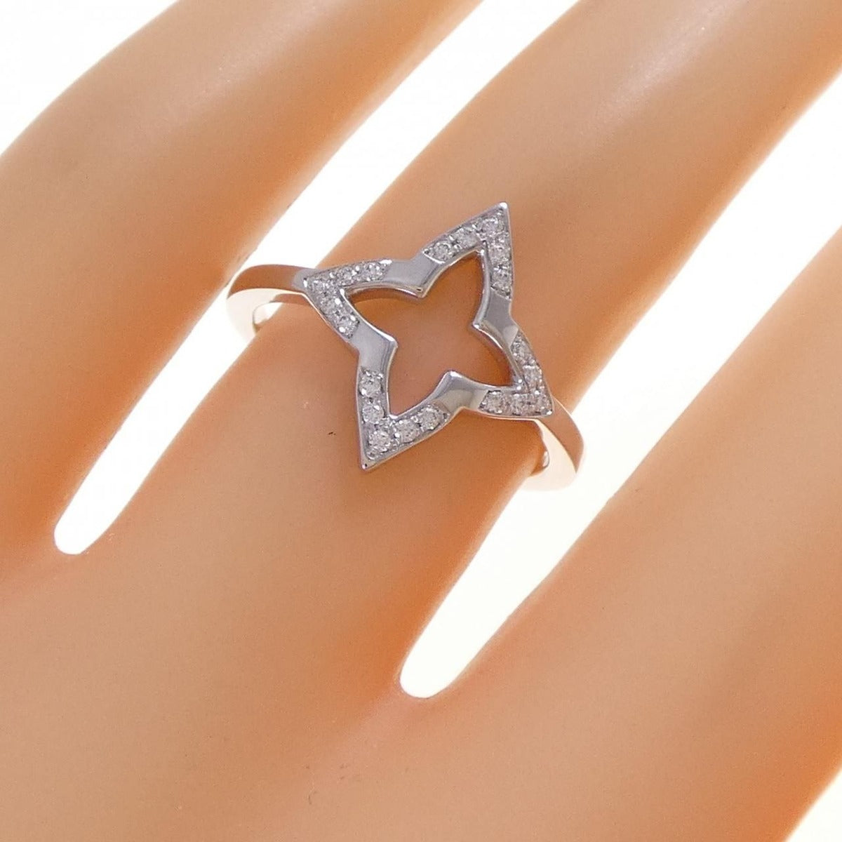 Louis Vuitton Ombre Blossom Ring — view 5