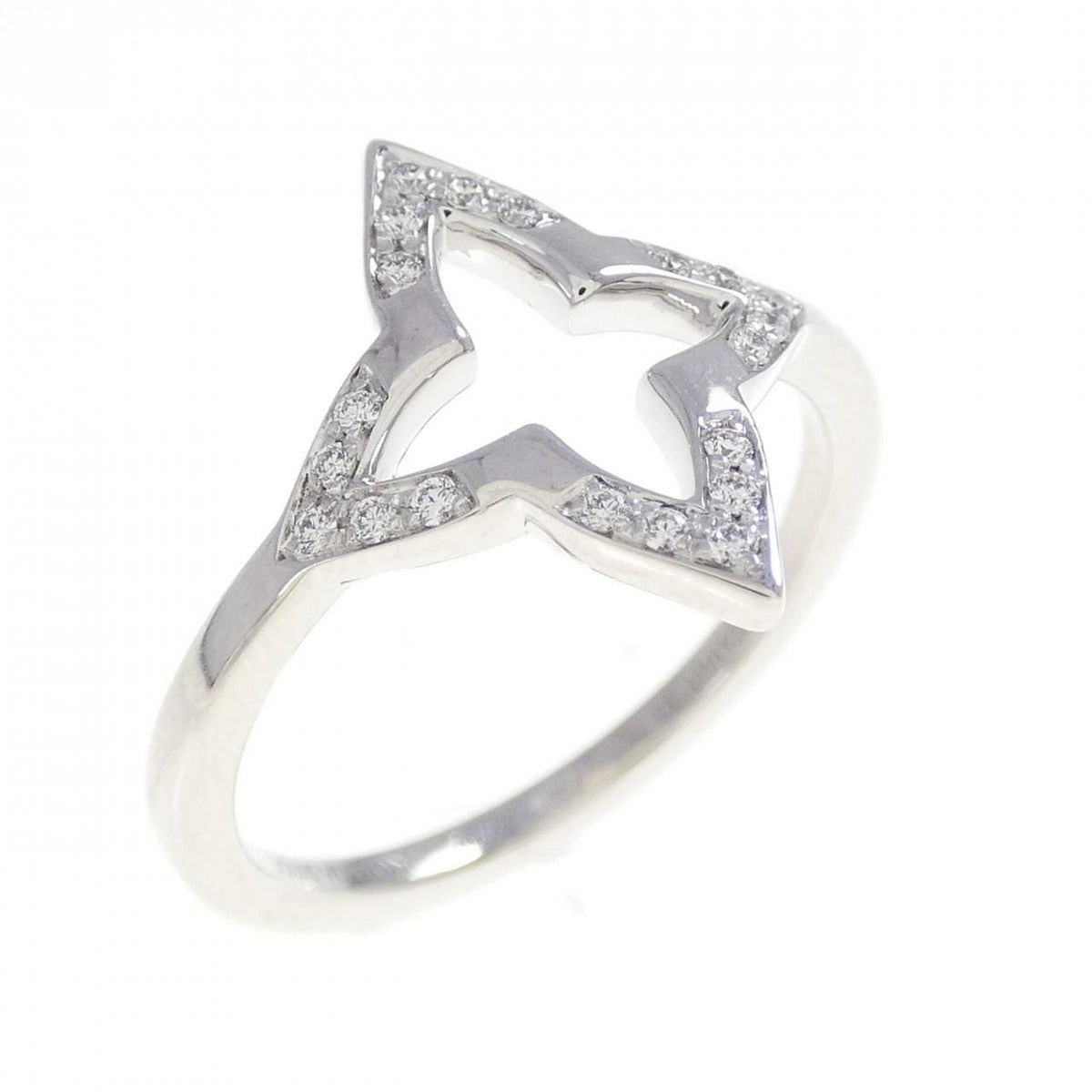 Louis Vuitton Ombre Blossom Ring — view 6