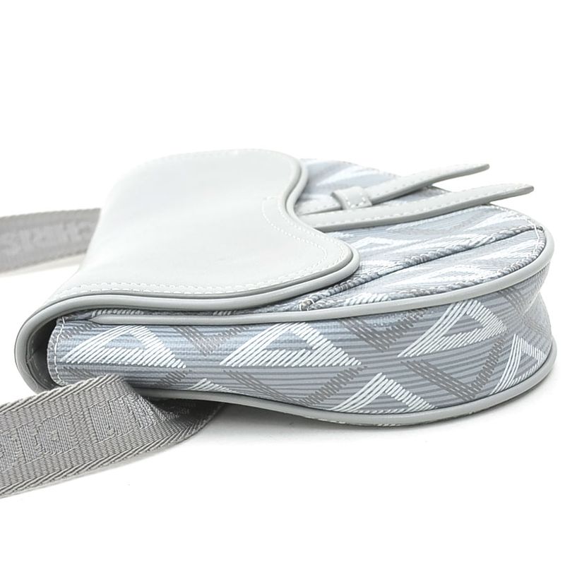 Christian Dior Body Gray Bag — view 4