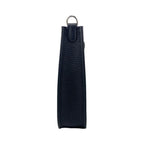 Hermes Shoulder Bag Evelyne TPM Taurillon Clemence Noir Black — view 3
