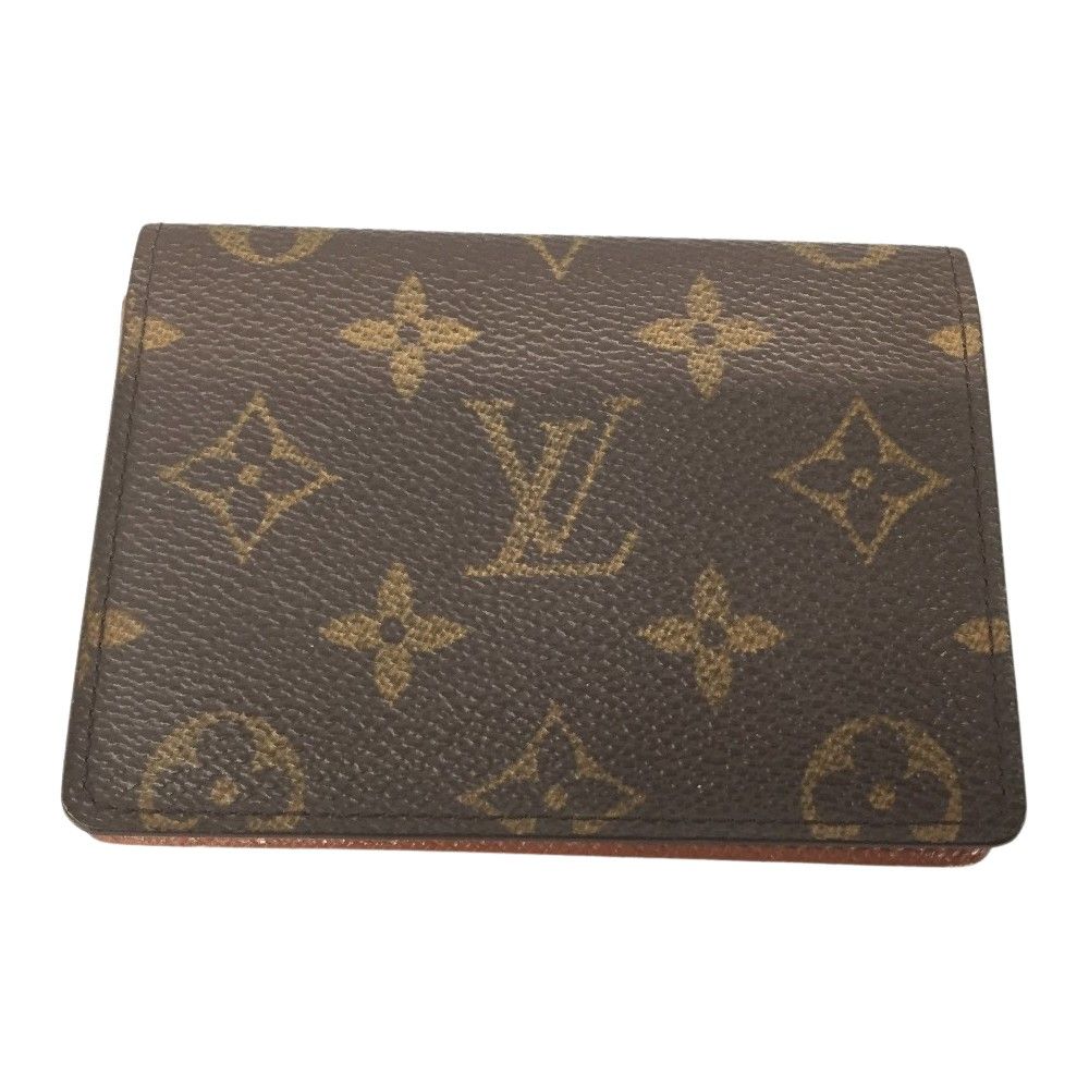 Louis Vuitton Pass Case Porto 2 Card Holder Vertical — view 3
