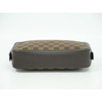 Louis Vuitton Trousse Toilette Damier Ebene Pouch Cosmetic — view 3