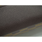 Louis Vuitton Trousse Toilette Damier Ebene Pouch Cosmetic — view 7