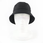 Prada Re-Nylon Bucket Hat Black — view 2