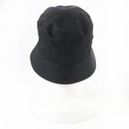 Prada Re-Nylon Bucket Hat Black — view 4
