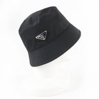 Prada Re-Nylon Bucket Hat Black — view 5