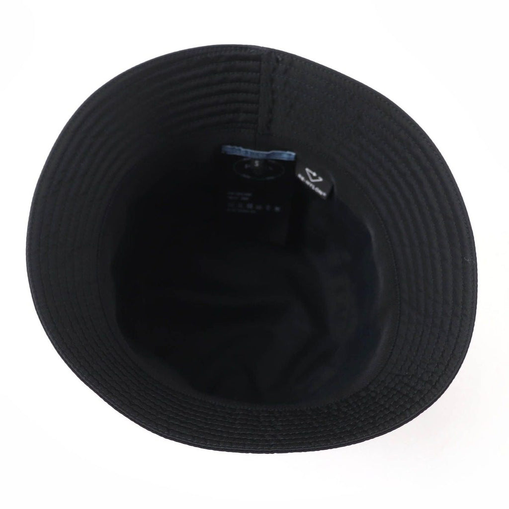 Prada Re-Nylon Bucket Hat Black — view 6