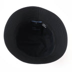 Prada Re-Nylon Bucket Hat Black — view 6