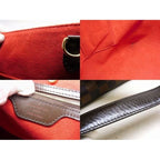Louis Vuitton Damier Hampstead PM Handbag 8C — view 4