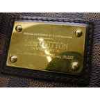 Louis Vuitton Damier Hampstead PM Handbag 8C — view 5