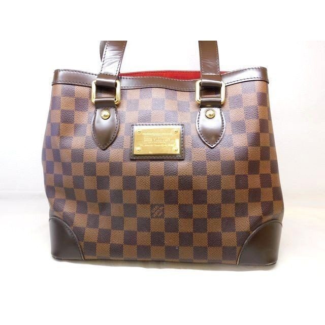 Louis Vuitton Damier Hampstead PM Handbag 8C