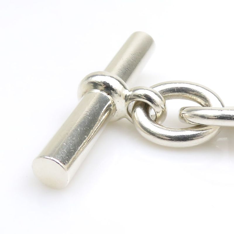 Hermes Bracelet Chaine D'ancre T GM — view 7
