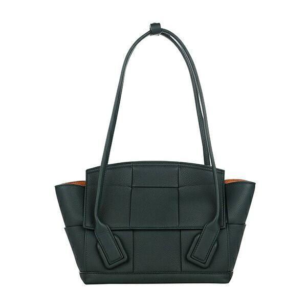 Bottega Veneta Handbag Small the Arco Green