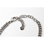 Chanel CC Mark Rhinestone Pearl Black White — view 5