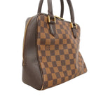 Louis Vuitton Handbag Damier Brera Ebene — view 2