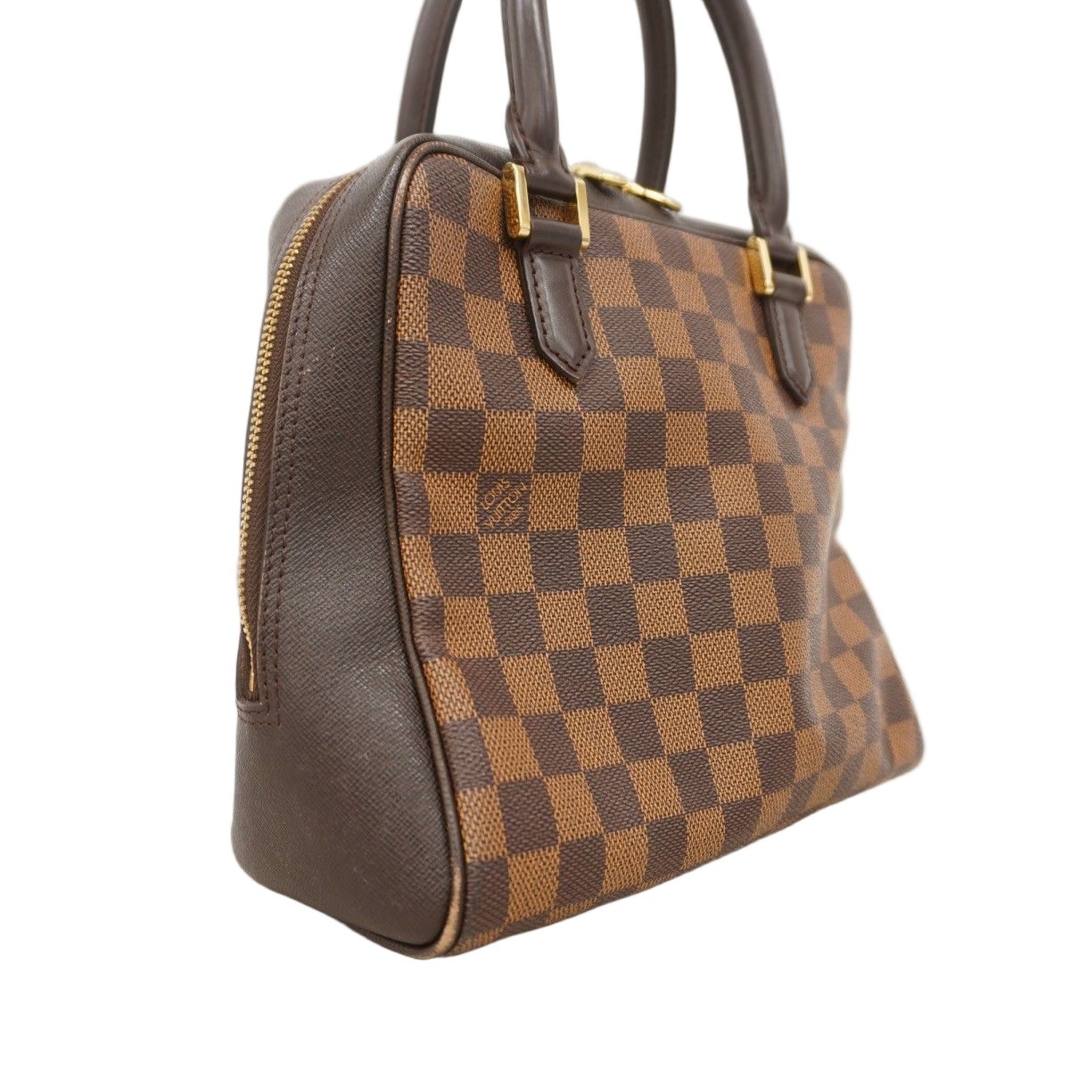 Louis Vuitton Handbag Damier Brera Ebene — view 2