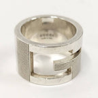 Gucci Ring Silver