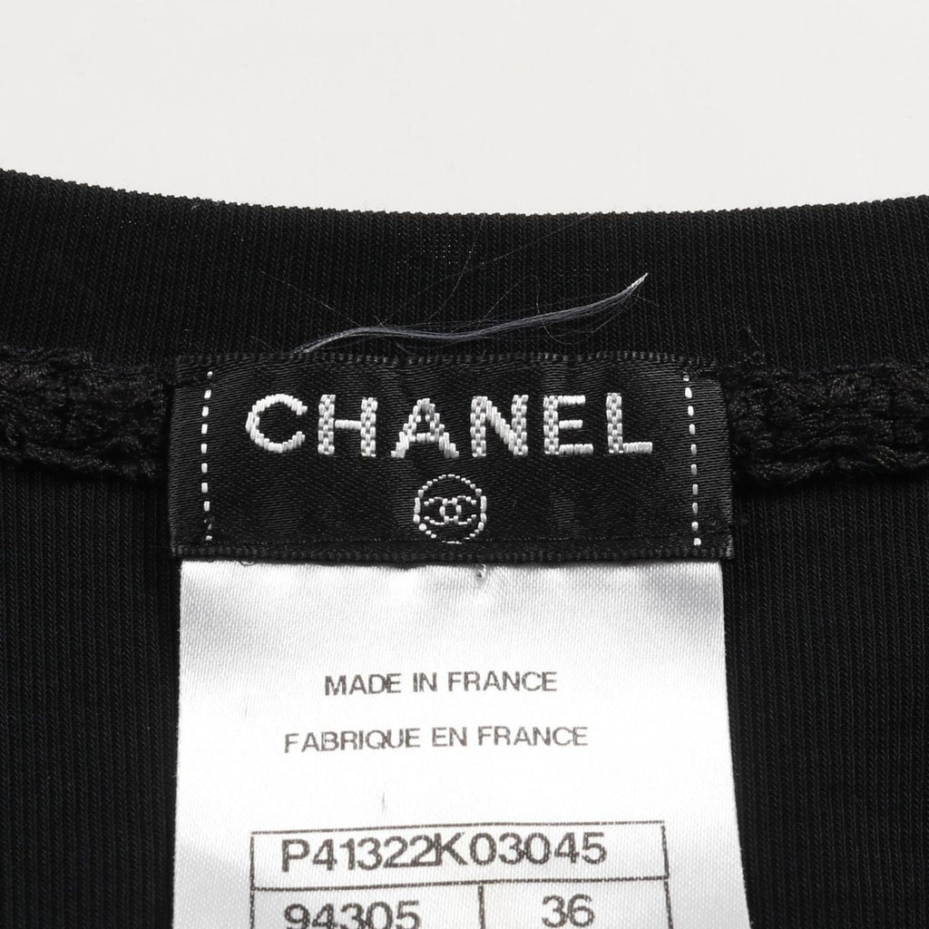 Chanel Top Cotton Hat — view 3