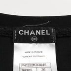 Chanel Top Cotton Hat — view 3