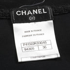 Chanel Top Cotton Hat — view 5
