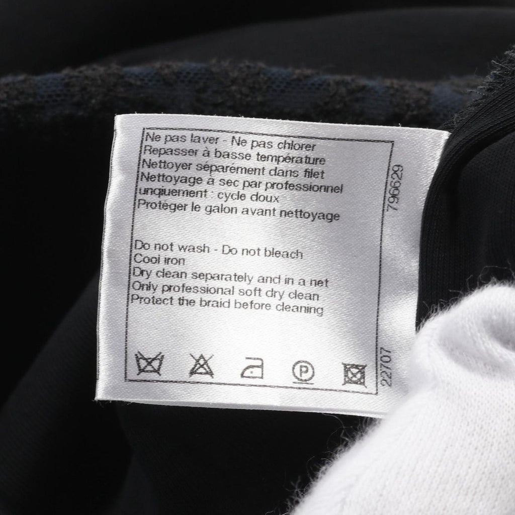 Chanel Top Cotton Hat — view 6