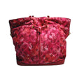 Louis Vuitton Monogram Ikat Flower Noefle MM Tote Shoulder