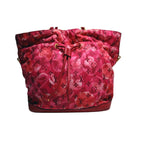 Louis Vuitton Monogram Ikat Flower Noefle MM Tote Shoulder