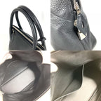 Hermes Bolide 31 Taurillon Leather Black — view 9