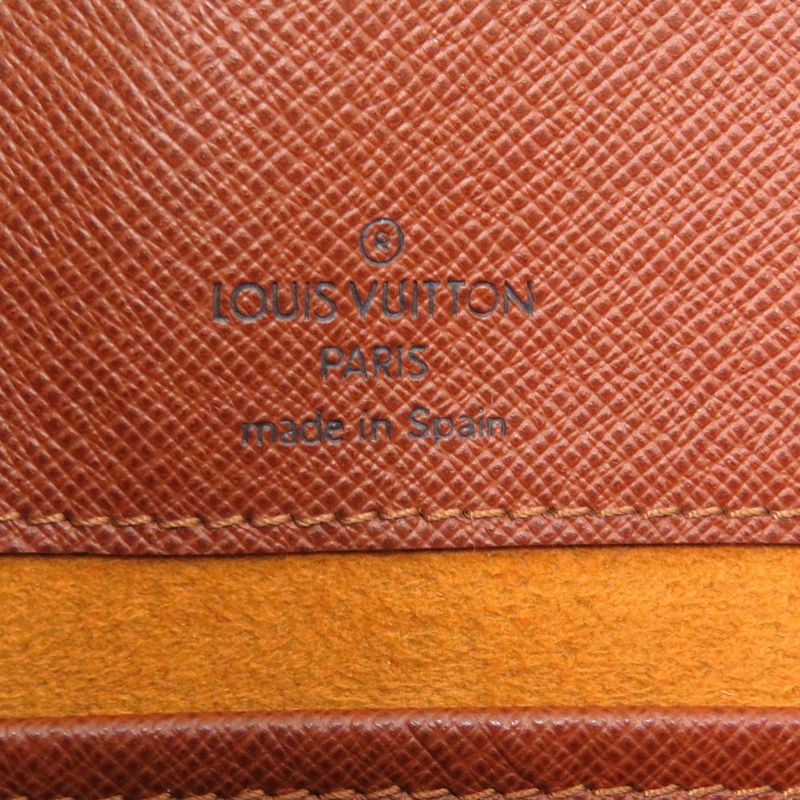 Louis Vuitton Musette Tango Long Strap Monogram Shoulder Bag 0471 — view 9