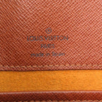 Louis Vuitton Musette Tango Long Strap Monogram Shoulder Bag 0471 — view 9