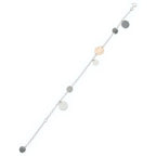 Hermes Bracelet Bangle Pink — view 2