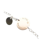 Hermes Bracelet Bangle Pink — view 4