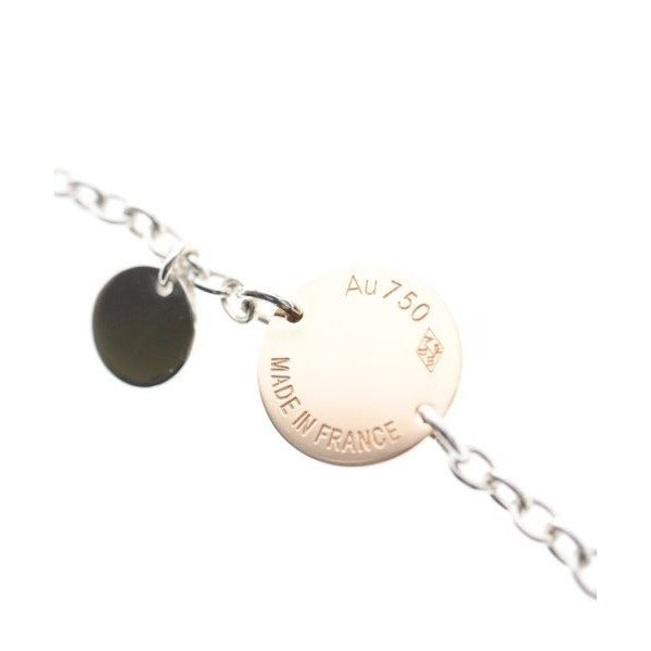 Hermes Bracelet Bangle Pink — view 4