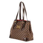 Louis Vuitton Hampstead Brown Damier Ebene AB — view 2