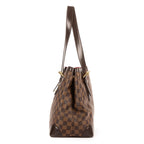 Louis Vuitton Hampstead Brown Damier Ebene AB — view 3