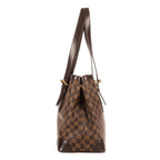 Louis Vuitton Hampstead Brown Damier Ebene AB — view 5