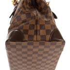 Louis Vuitton Hampstead Brown Damier Ebene AB — view 7