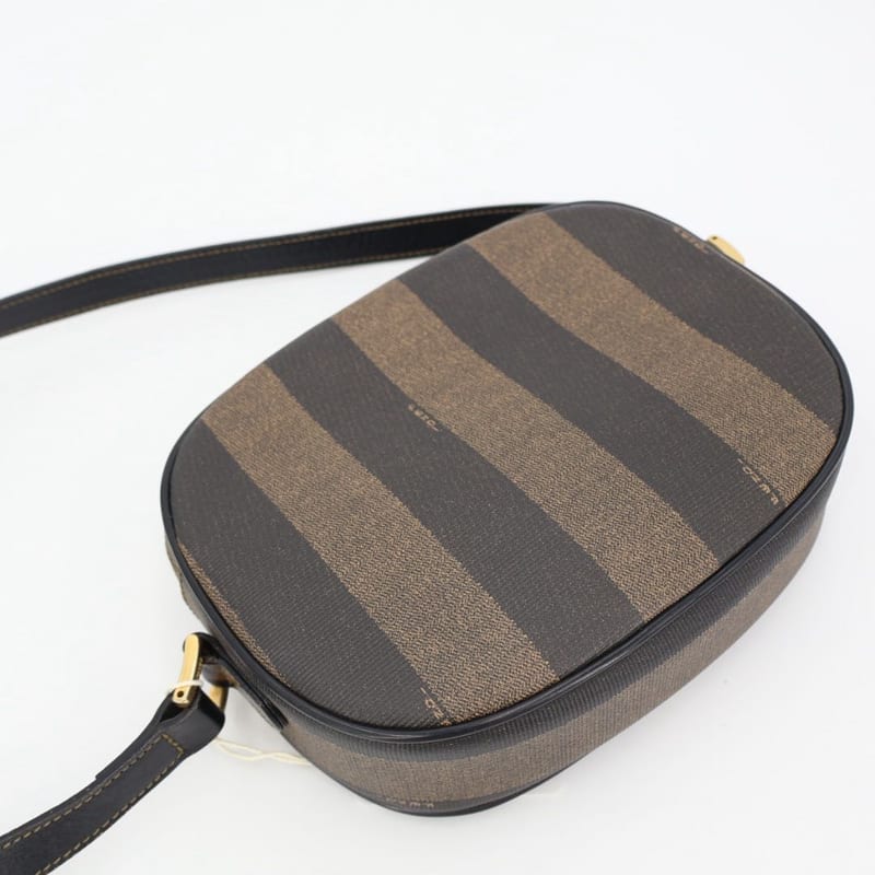 Fendi Pecan Pattern Camera Bag Shoulder Color — view 3