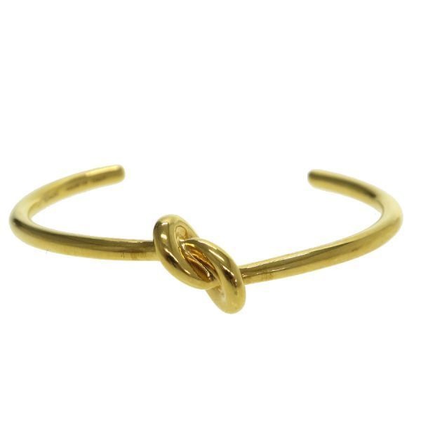 Celine Knot Extra Thin Bracelet 46 P466 bra.35