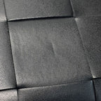 Bottega Veneta Maxi Intrecciato Black Leather V3 U01 — view 5