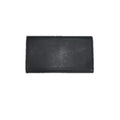 Hermes MC2 Fleming Long Wallet Calf Leather Perforated Black — view 2