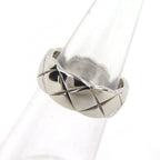 Chanel Coco Crush Ring 18k White Gold 50 Weight Recommended — view 2