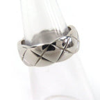 Chanel Coco Crush Ring 18k White Gold 50 Weight Recommended — view 5