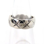 Chanel Coco Crush Ring 18k White Gold 50 Weight Recommended