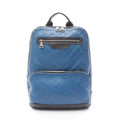 Louis Vuitton Backpack Noir Black Blue Leather Avenue
