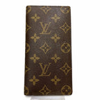 Louis Vuitton Agenda Oriental Monogram Notebook Cover Canvas