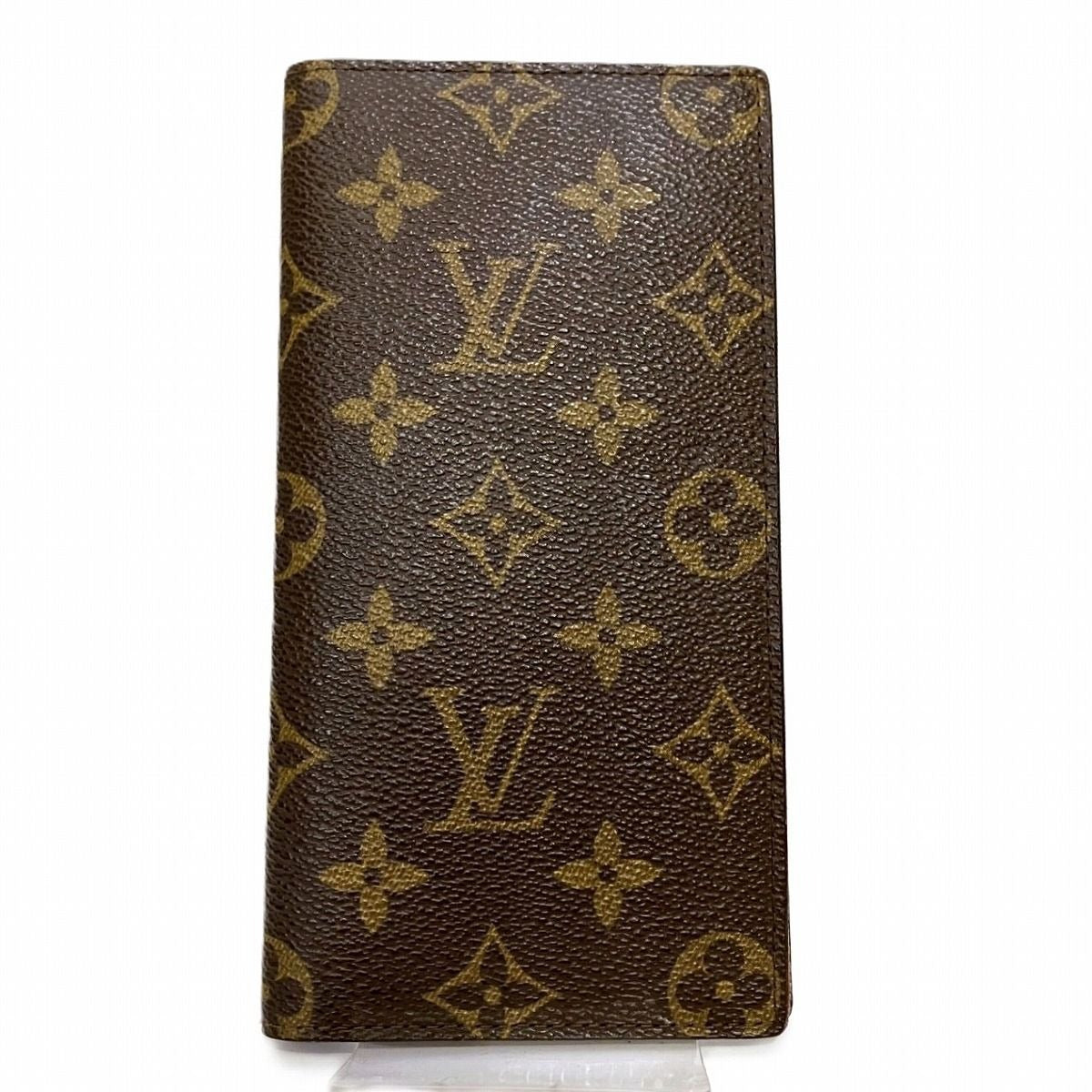 Louis Vuitton Agenda Oriental Monogram Notebook Cover Canvas